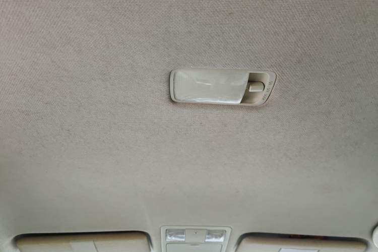 Used Nissan Sylphy 2009 1.6XE Automatic Comfort Edition Headliner
