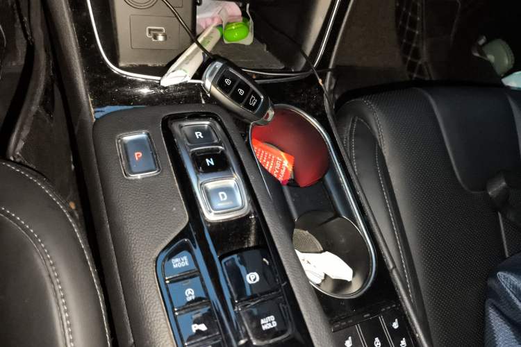 Used Hyundai Santa Fe 2020 380 TGDi Automatic All-Wheel Drive TOP HTRAC Flagship Edition