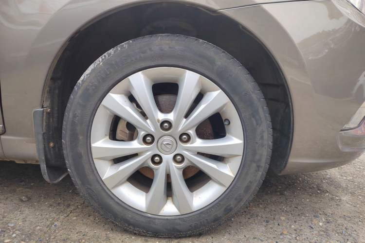 Used CHANGAN Eado 2014 1.6L Manual Luxury Model
