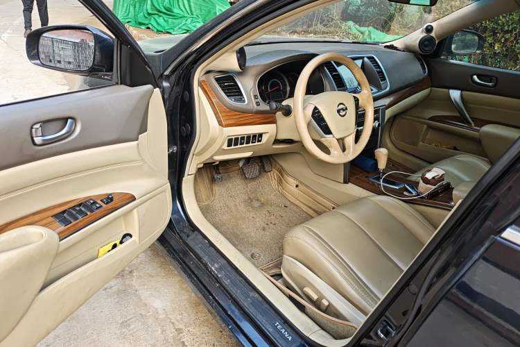 Used Nissan Teana 2011 2.5L XL Advanced Edition