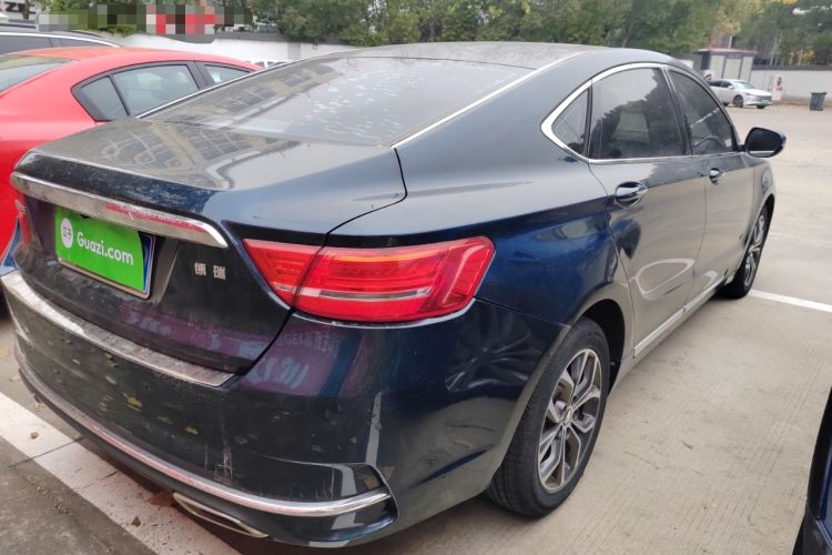 Used Geely Auto Emgrand GT 2017 2.4L Luxury Model