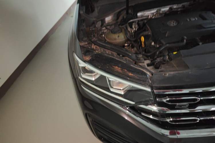 Used Volkswagen Tayron 2020 380TSI All-Wheel Drive R-Line Connected Version
