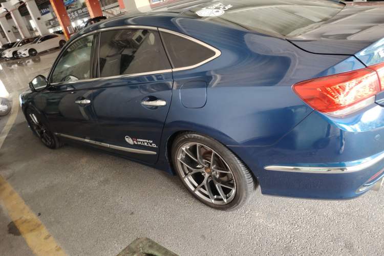 Used Honda Spirior 2015 2.4L Luxury Edition
