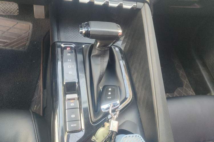 Used Baojun Valli 2021 1.5T Naqu Starry Sky CVT Flagship Model
