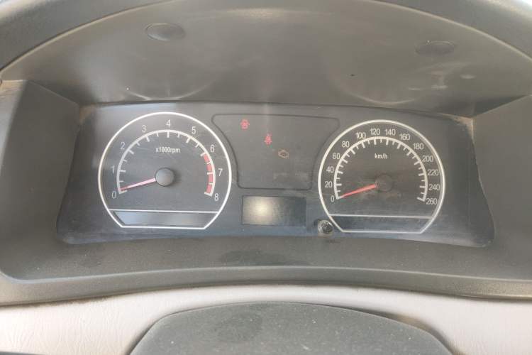 Used Geely Auto Vision 2013 1.5L Manual Comfort Model