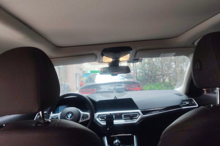 Used BMW 3 Series 2021 Facelifted 320Li M Sport Package
