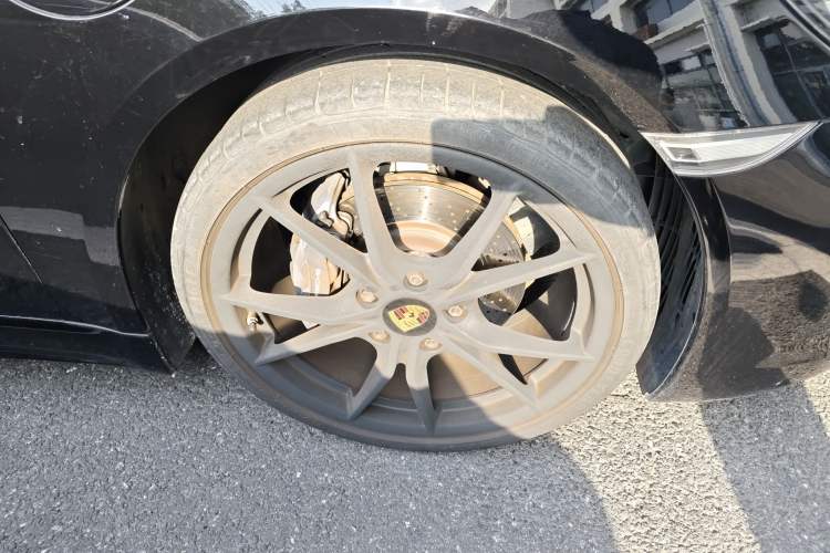 Used Porsche 718 2018 Cayman 2.0T