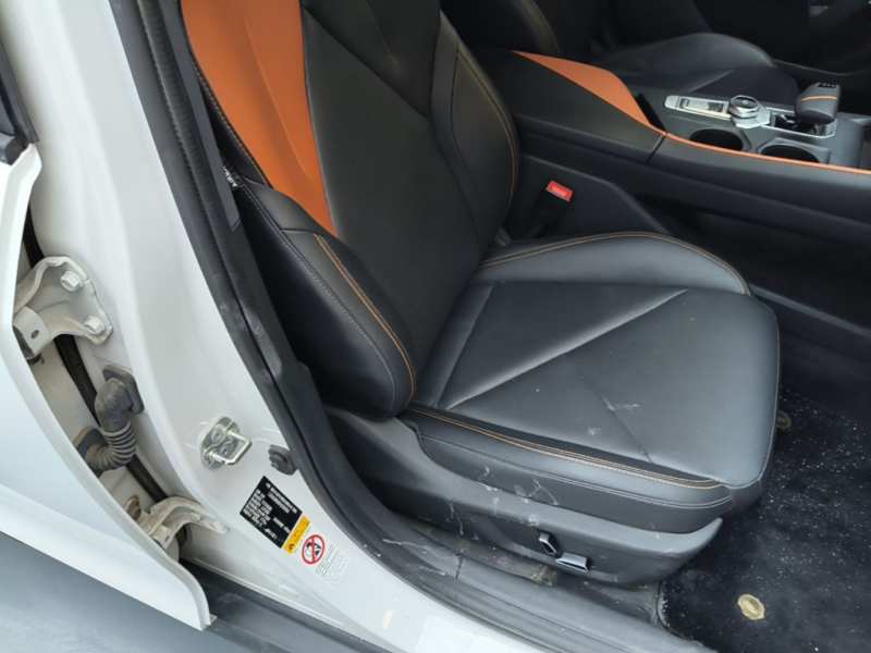 Used CHANGAN UNI-V 2022 1.5T Smart Navigation Version — 24