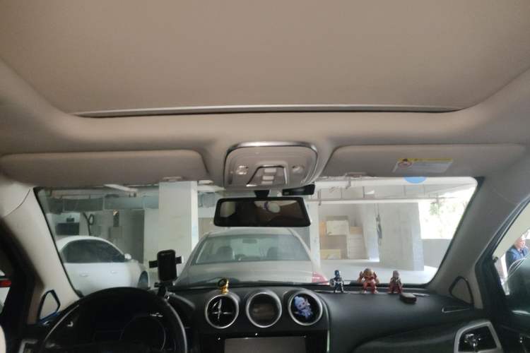 Used BYD S7 2016 2.0T Automatic Prestige Plus