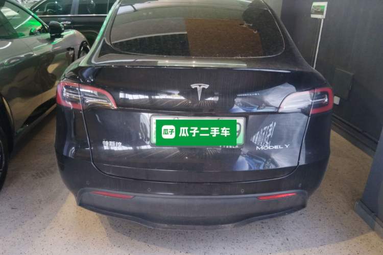 Used Tesla Model Y 2021 Standard Range Rear-Wheel Drive Version
