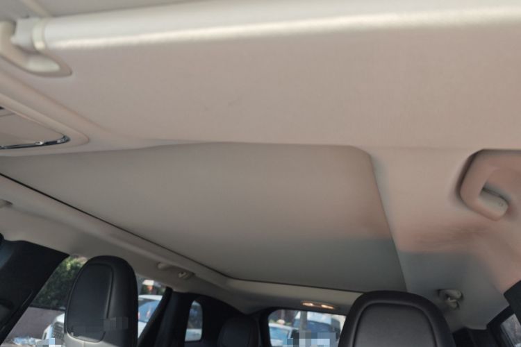 Used Jeep Cherokee 2016 2.4L Superior Edition Headliner