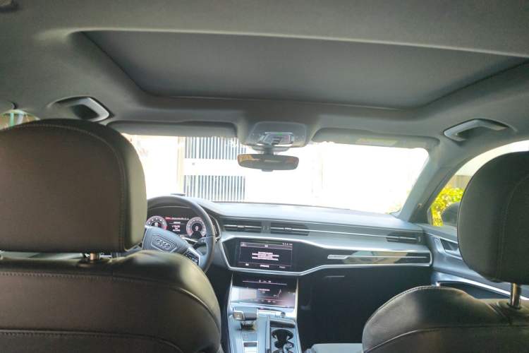 Used Audi A6L 2023 Revised 45 TFSI Prestige Dynamic Edition
