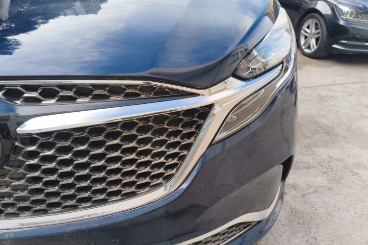 Used Buick GL8 2020 Avenir Avia Four-Seat Luxury Edition
