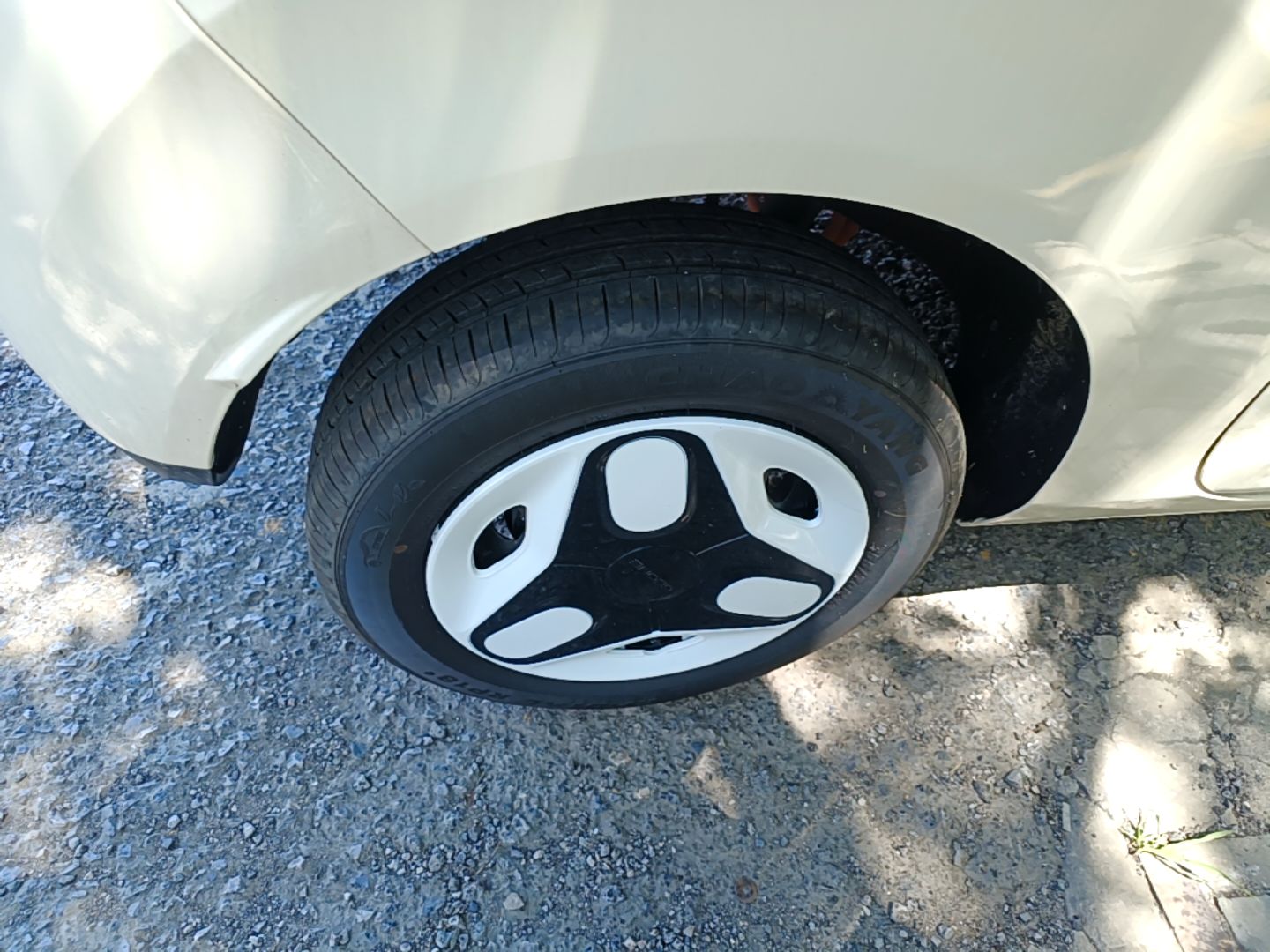 Geely Galaxy Panda 2025 210 km – Yuanqi Bear — снимка 11