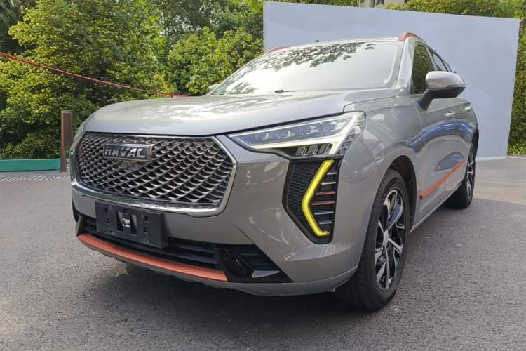 Used Haval JOLION 2021 1.5T Automatic Grand Three-Volume Version
