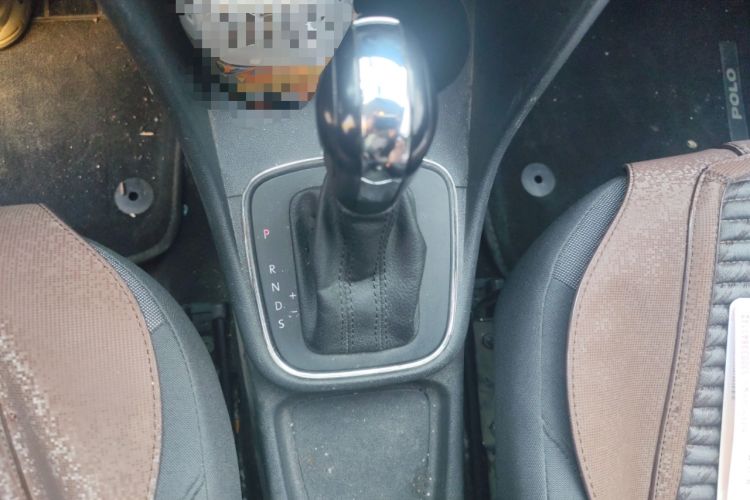 Used Volkswagen Polo 2014 1.4L Automatic Comfort Edition