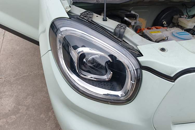 Used Leapmotor T03 2024 310 Comfort Edition Right Front Headlight