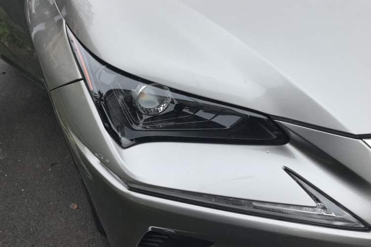 Used Lexus NX 2020 200 All-Wheel Drive Fēngshàng Version China VI Standard