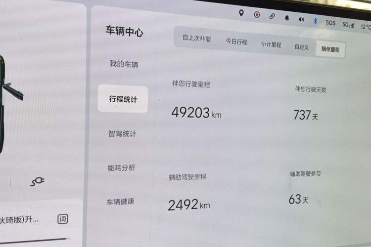 Used Li Auto L9 2024 Pro Model