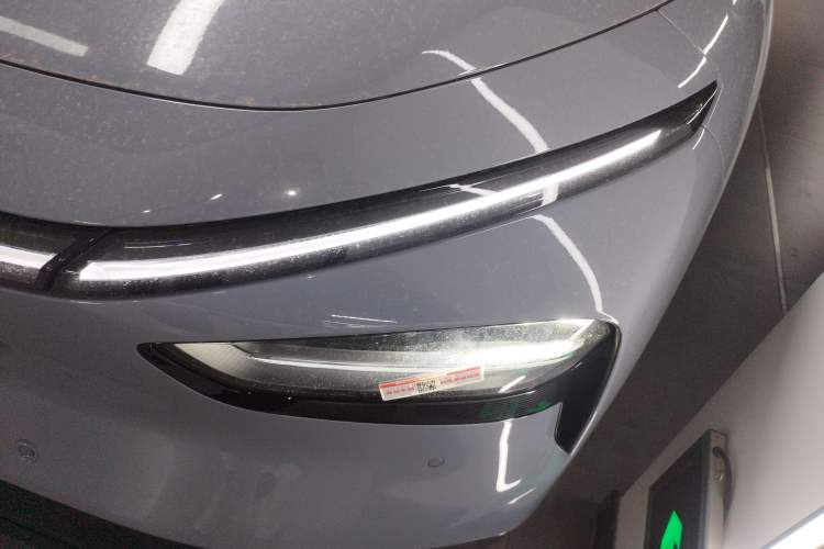 Used XPeng G7 2025 Model—702 Ultra Long Range
