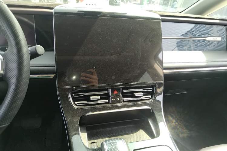 Used GAC Trumpchi M8 2023 Zongshi Series 400T Ultimate Edition Audio And AC Panel