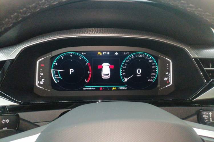 Used Volkswagen FAW-Volkswagen CC 2024 Estate Car 380TSI Hunter's Heart Edition