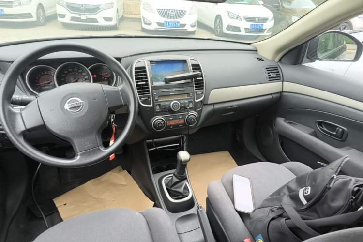 Used Nissan Sylphy 2016 Classic 1.6XE Manual Leading Edition