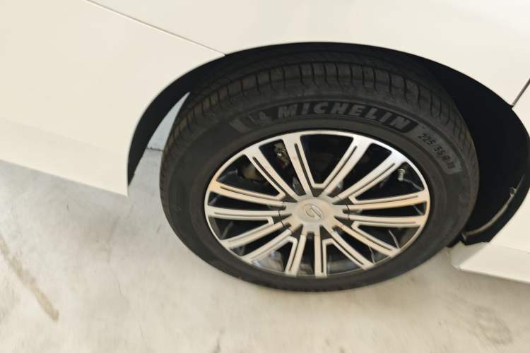 Used GAC Trumpchi M8 2021 Lingxiu Series 390T Deluxe Edition