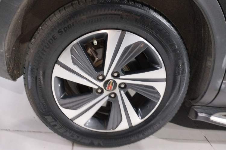 Used Hongqi HS5 2019 2.0T Smart Connect Flagship Edition
