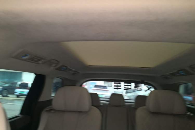 Used Denza D9 2022 DM-i 970 Four-Wheel Drive Flagship Model