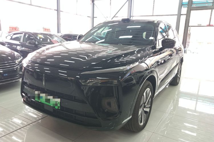 Used Wey Lanshan 2025 Four-Wheel Drive Max