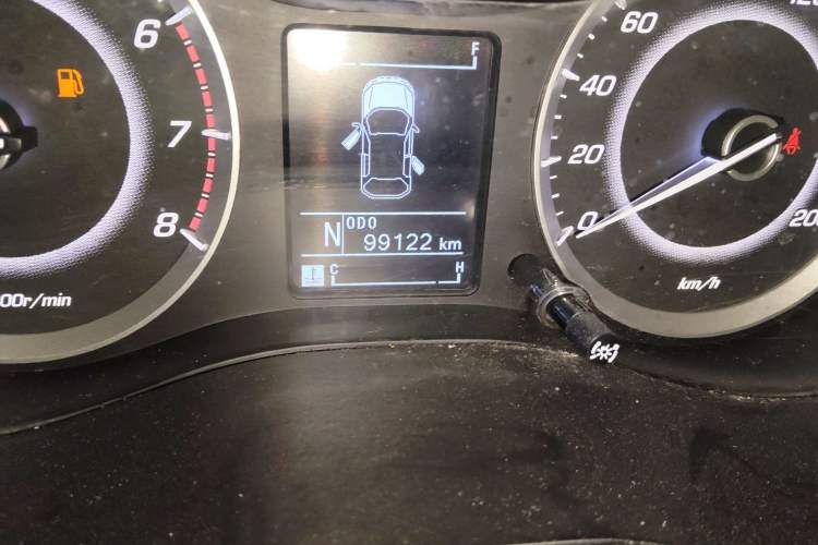 Used Baojun 560 2016 1.8L iAMT Elite Edition
