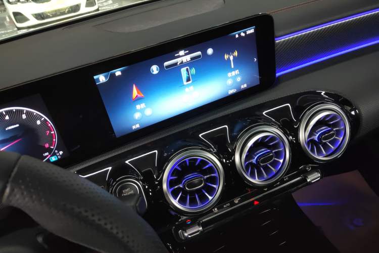 Used Mercedes-Benz A-Class 2025 A 200 L Fashion Model