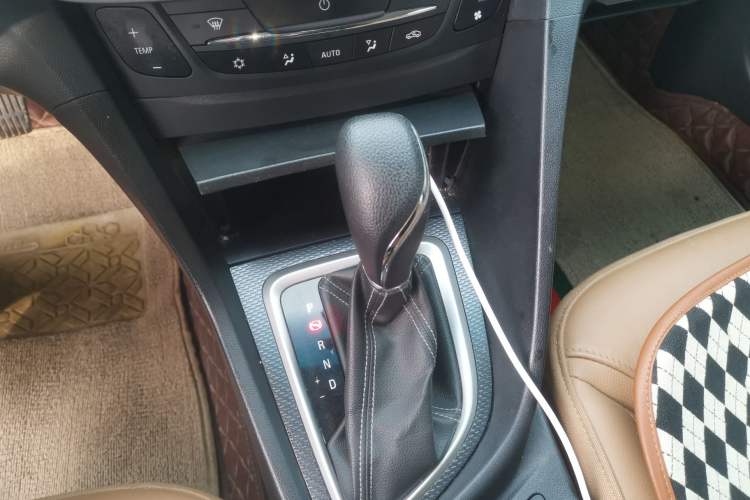 Used Buick Excelle GX 2018 18T Automatic Flagship Model