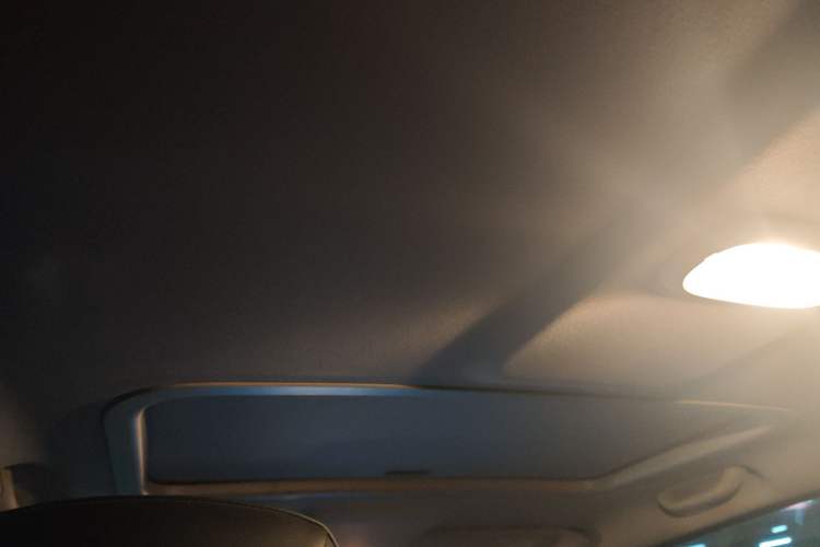 Used Jeep Patriot 2013 2.4 Sport Edition Headliner