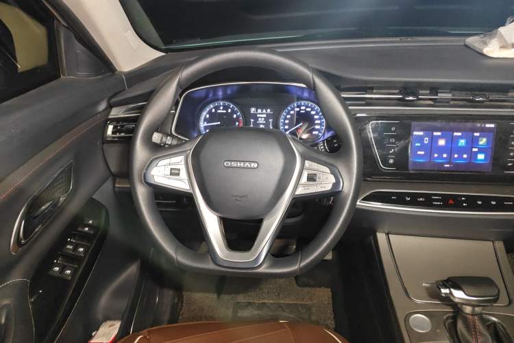 Used Oshan X7 2021 1.5T Automatic Elite Edition