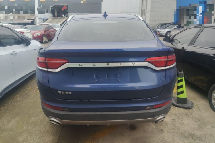 Used Geely Auto Monjaro 2019 300T YAOXINGZHE
