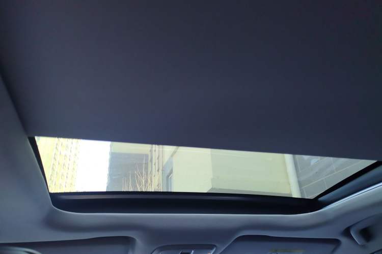 Used GAC Trumpchi GS4 PLUS 2021 390T Automatic Nebula Edition Headliner