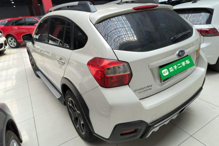 Used Subaru XV 2014 2.0i Elite Edition
