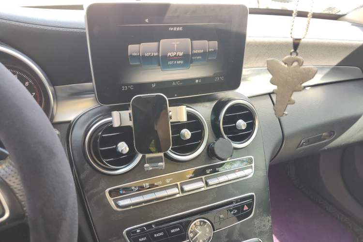 Used Mercedes-Benz C-Class 2015 C 260 L Sport Edition
