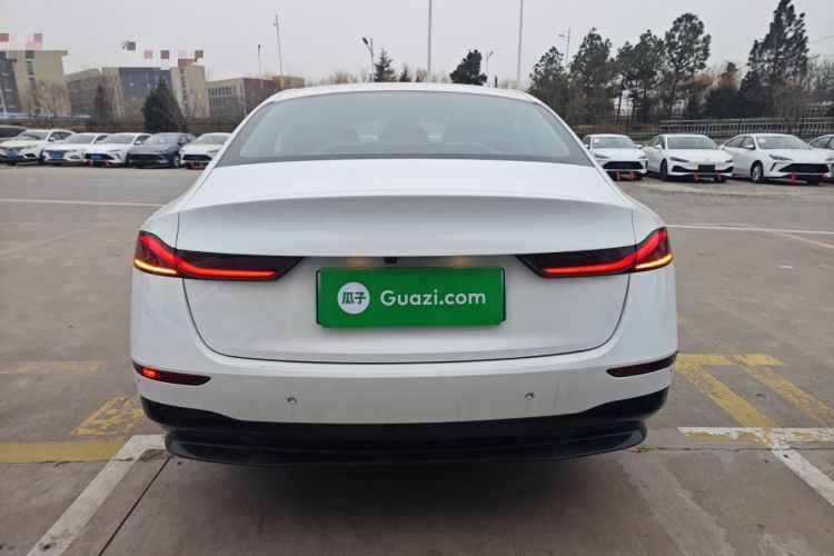 Used Roewe D7 2023 EV 510km Rear-Drive Flagship Edition