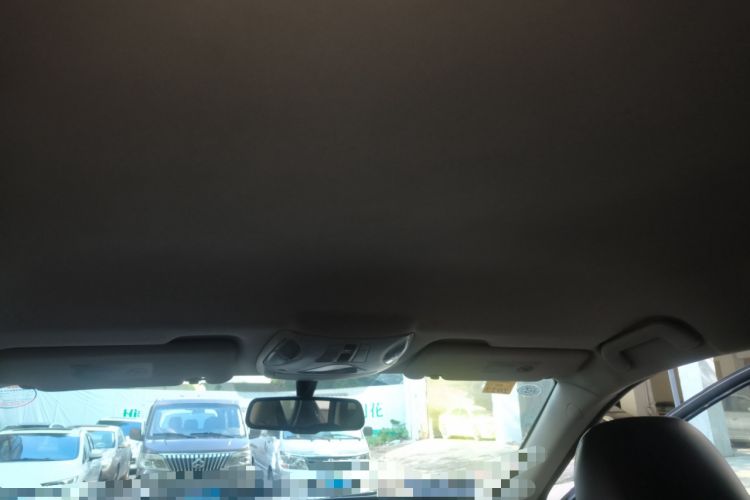 Used GAC Trumpchi GS5 2012 2.0L Manual Two-Wheel Drive Comfort Edition
