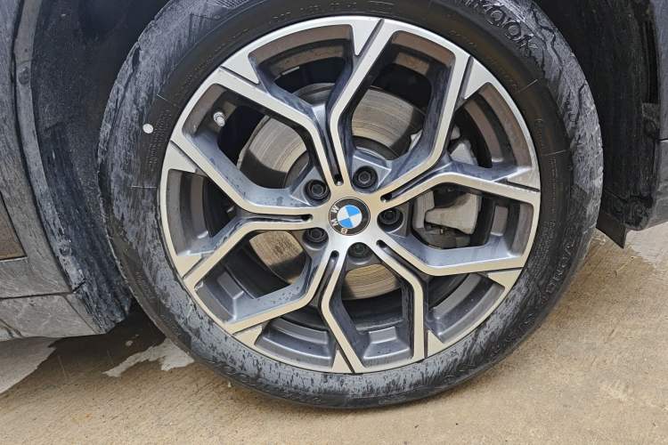 Used BMW X1 2022 sDrive25Li Leading Model