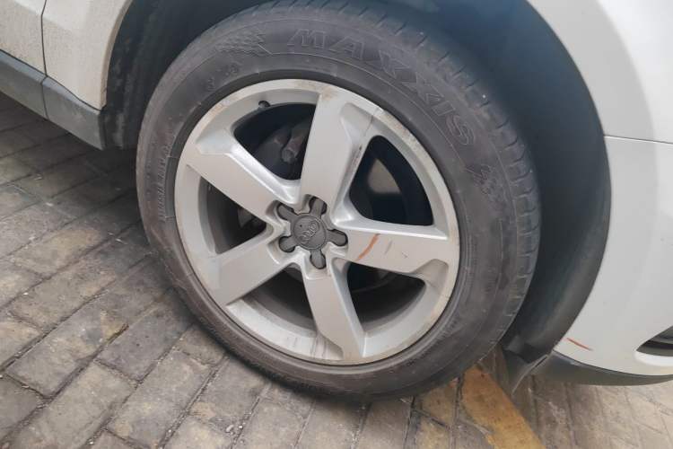 Used Audi Q5 2013 40 TFSI Comfort Edition
