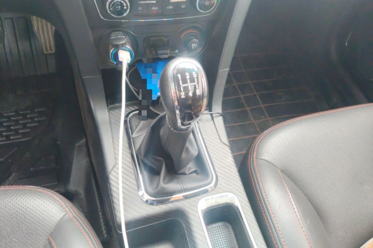 Used Geely Auto Vision 2017 1.5L Manual Happiness Edition
