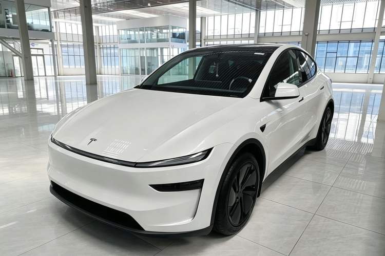 Used Tesla Model Y 2025 Rear-Wheel-Drive Version Guazi used car, China used car export, Used car for sale, Used cars, Cheapest cars for sale