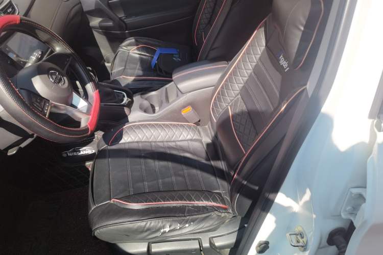 Used Nissan Qashqai 2019 2.0L CVT Smart Enjoyment Version Left Front Seat