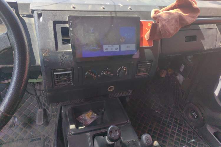 Used BAW 212 Classic 2018 2.0L standard door