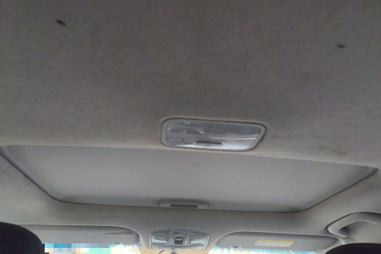 Used Hyundai Elantra (6th Generation / Lingdong) 2016 1.6L Automatic ZhiXuan – Elite Version Headliner