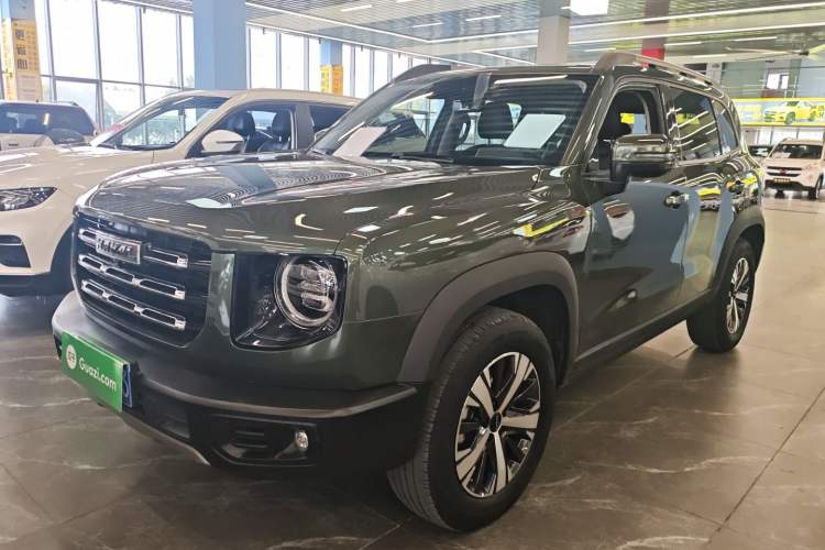 Used Haval DARGO 2022 1.5T DCT Two-Wheel Drive Labrador Edition